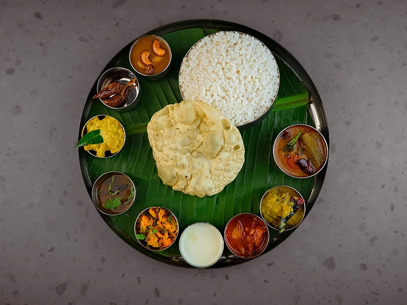 Ulsavam Vegetarian | Vegetarian Restaurants in Kozhikode