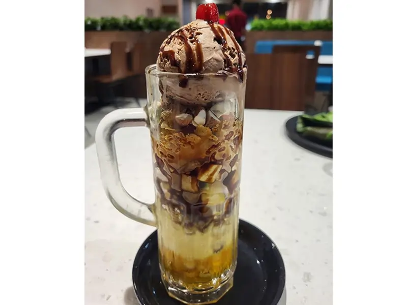 Ulsavam Vegetarian | Vegetarian Restaurants in Kozhikode